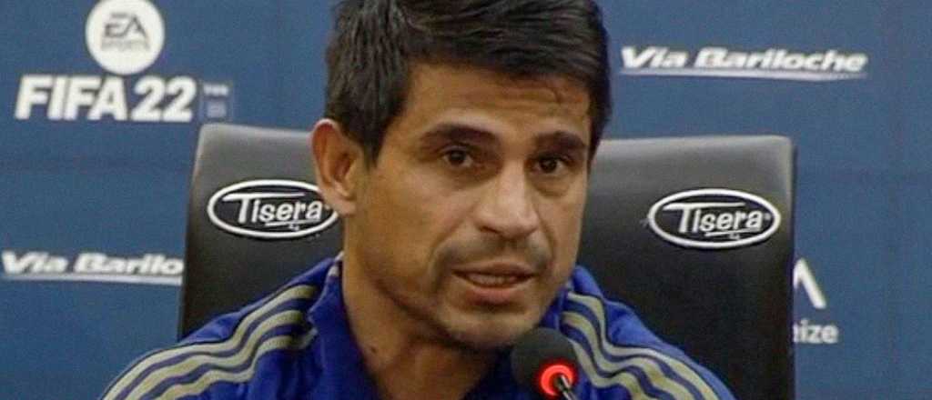 El particular mensaje de Boca luego de echar a Hugo Ibarra