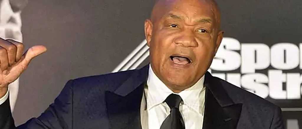 Grave denuncia contra el legendario exboxeador George Foreman