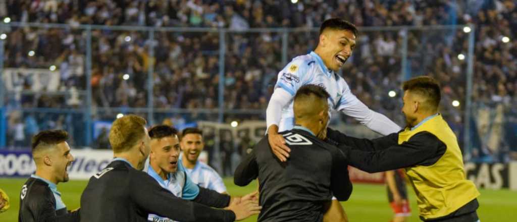 El golazo en el fútbol argentino que la FIFA considera para el Puskas