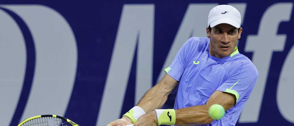 Facundo Bagnis superó a Seppi y se metió al cuadro principal del US Open