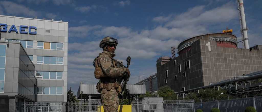 Temen consecuencias graves por el ataque a la central nuclear en Ucrania