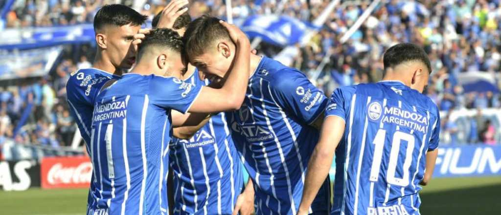 ¡Godoy Cruz se queda en Primera!