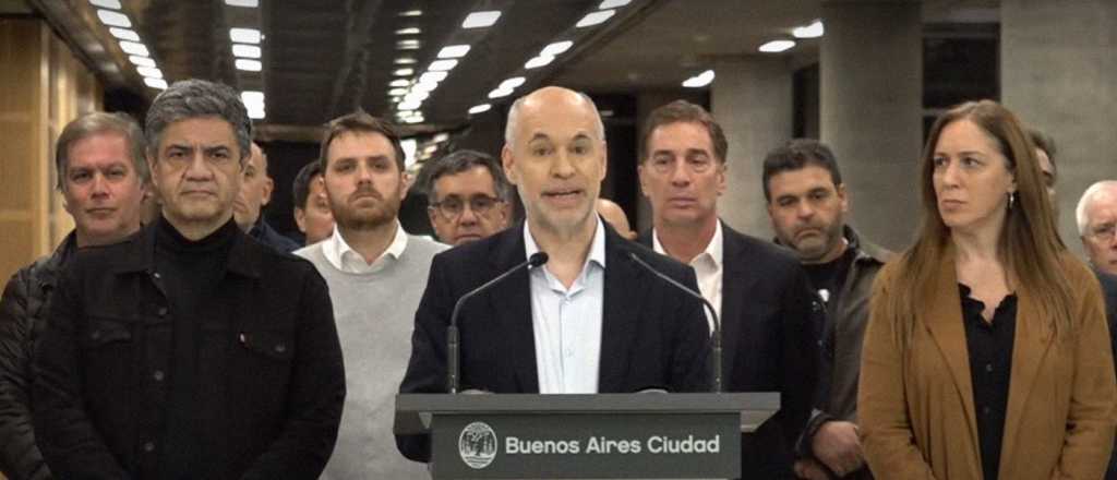 Larreta: "Muchos dirigentes K echan nafta al fuego"