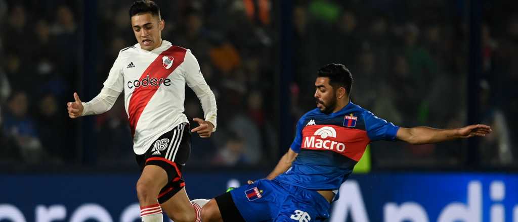 River no pudo con Tigre y todo terminó igualado en Victoria