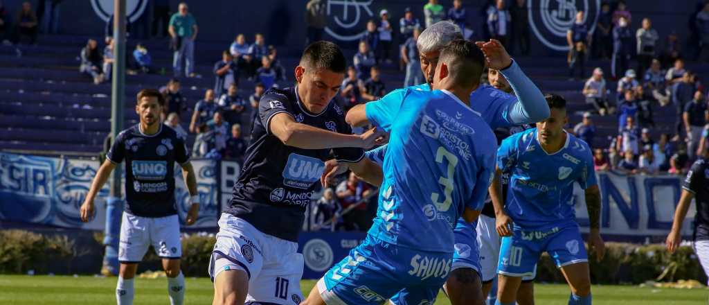 La Lepra se durmió y se le escapó el triunfo ante Temperley