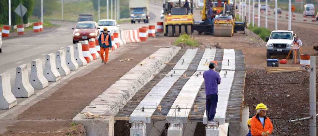 Así será la obra de la doble vía Rivadavia-San Martín que hará Vialidad