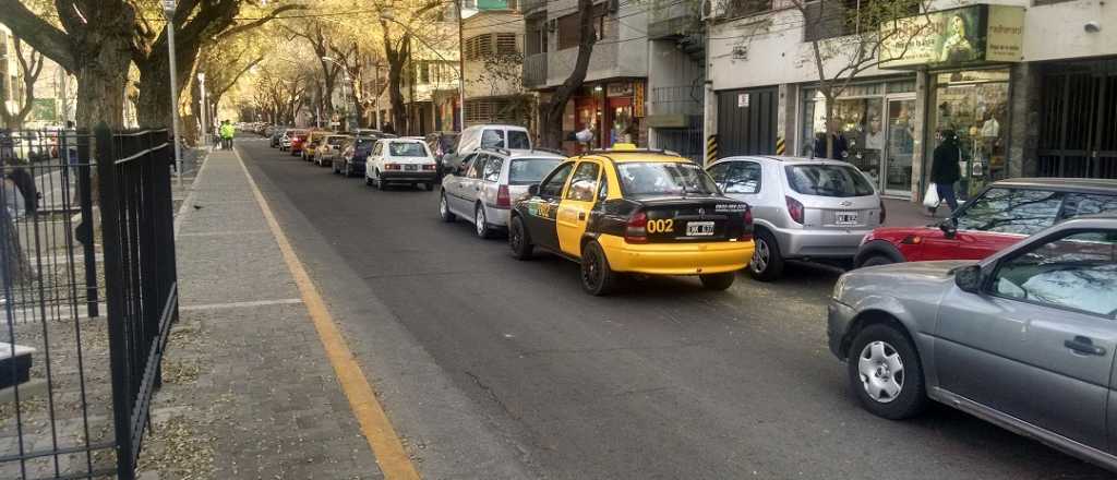 Video: la postal de la falta de apego a las normas en Mendoza