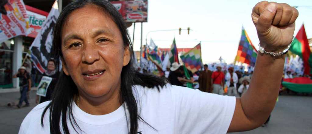 Milagro Sala habría lavado dinero a través de cooperativas de viviendas