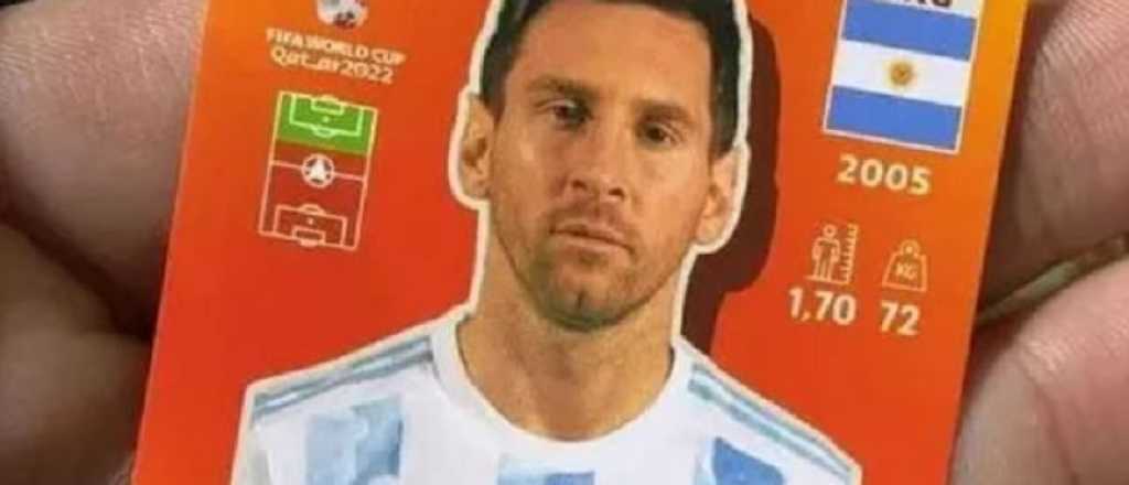 Las insólitas propuestas por las figuritas de Messi