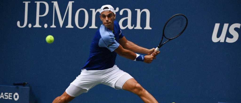 Cerúndolo y Bagnis quedaron eliminados del US Open en su debut