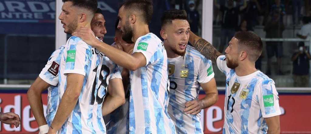 Un gigante europeo va por un jugador de la Selección Argentina