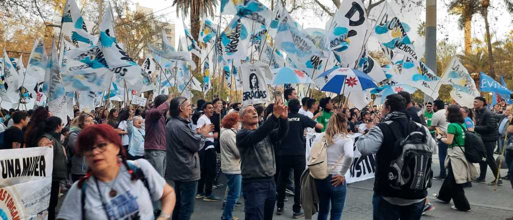 Anabel: "El PJ es un movimiento agredido y debemos unirnos"