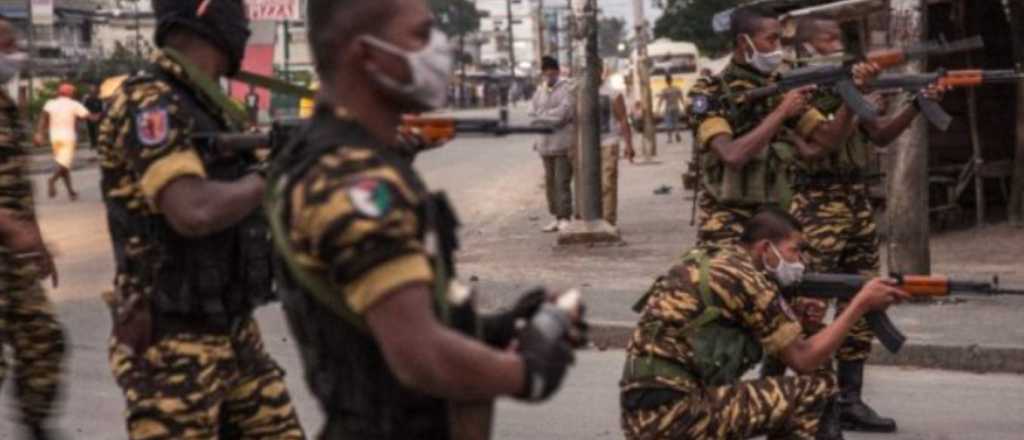 Al menos 18 muertos en Madagascar en protesta por el secuestro de un niño