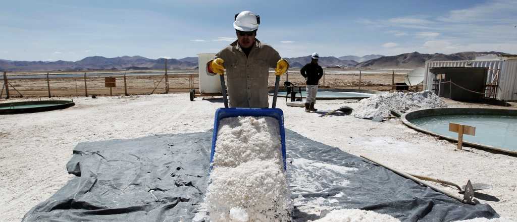 Mejoran la estimación de recursos en un proyecto de litio en Salta