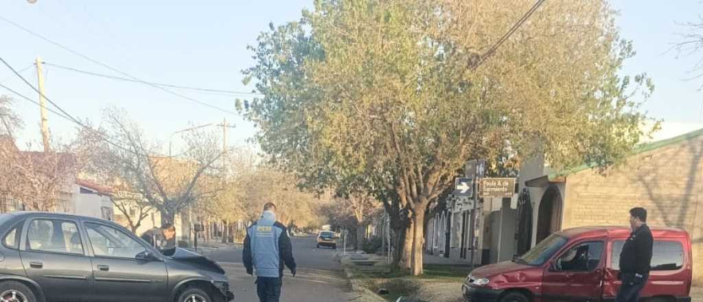 Un ciclista murió atropellado en San Rafael 