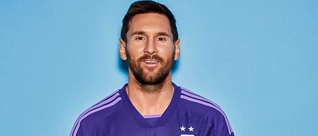 Cuánto sale la camiseta alternativa de la Selección y dónde comprarla