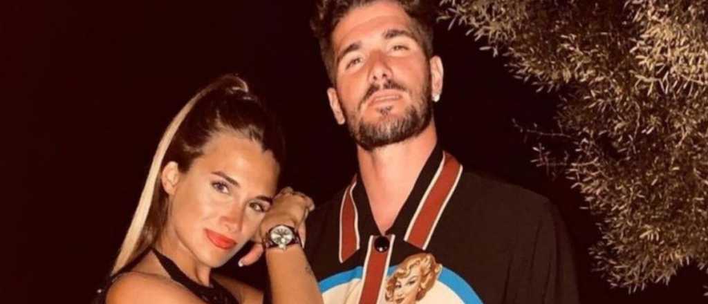 Camila Homs a De Paul: "Me voy a encargar de que sepan lo mierda que sos"