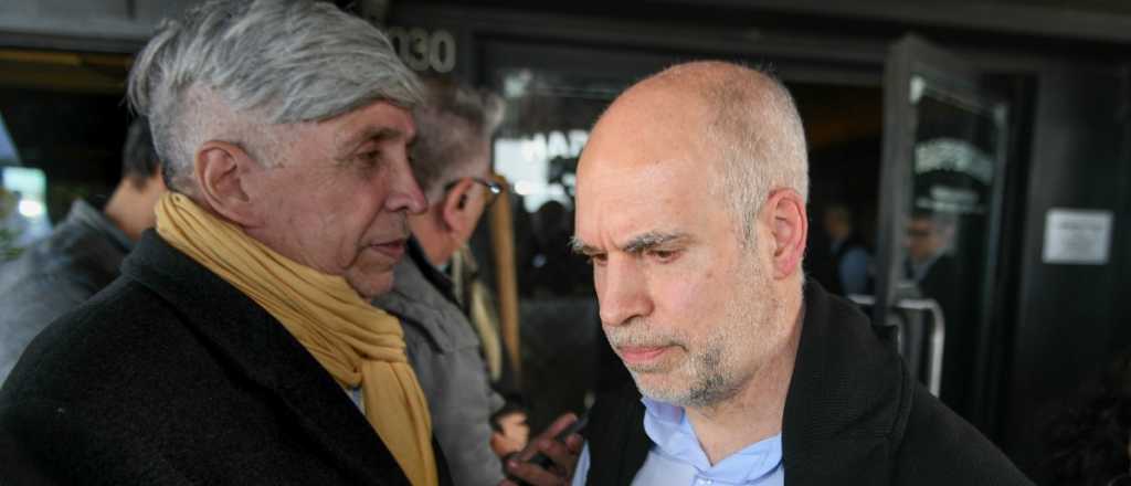 JxC aseguró que el conflicto entre Larreta y Bullrich está terminado