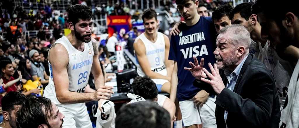 La drástica decisión en la Selección de Básquet 