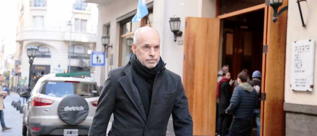 Rodríguez Larreta: "Cristina Kirchner está siguiendo el modelo de Hugo Chávez"