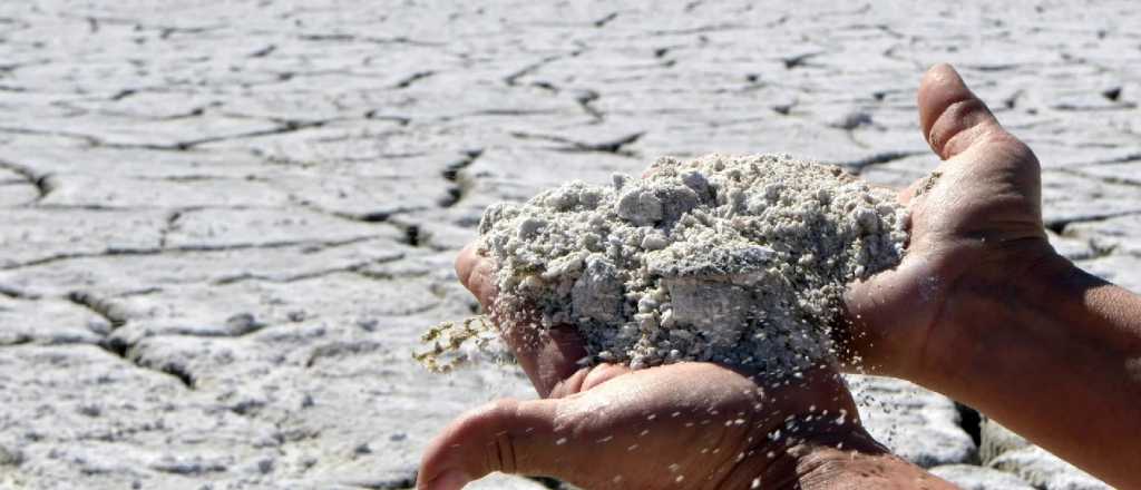 Sequía: los regantes ruegan a Santa Rosa por la última nevada en Mendoza