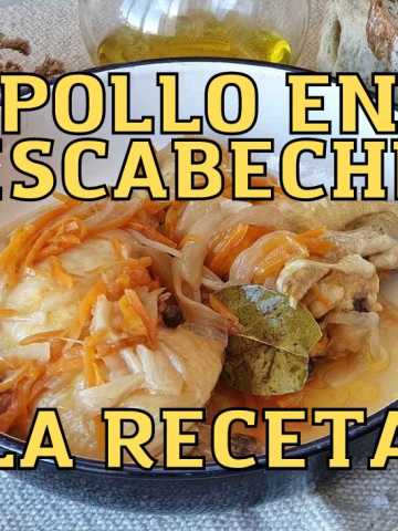 Pollo en escabeche: cómo preparar uno de los platos más sabrosos - Mendoza  Post