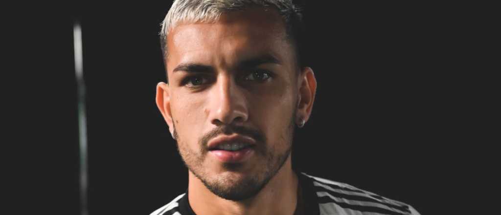 La sentida confesión de Paredes tras sumarse a la Juventus