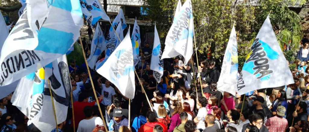 El PJ local en la marcha: "Toda persona de bien tiene que repudiar esto"