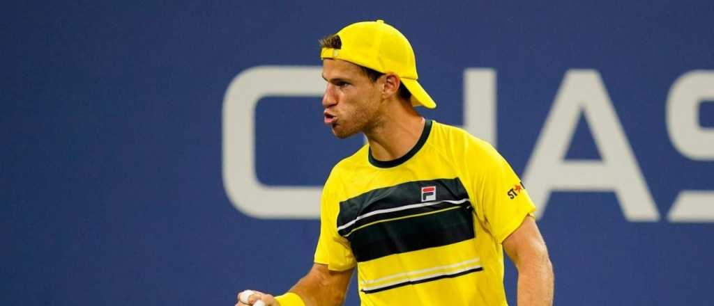 Cuándo vuelve a jugar Schwartzman por el US Open