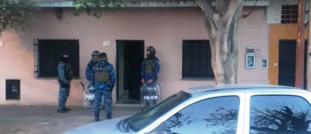 Qué secuestró la Policía en la casa del hombre que intentó matar a Cristina