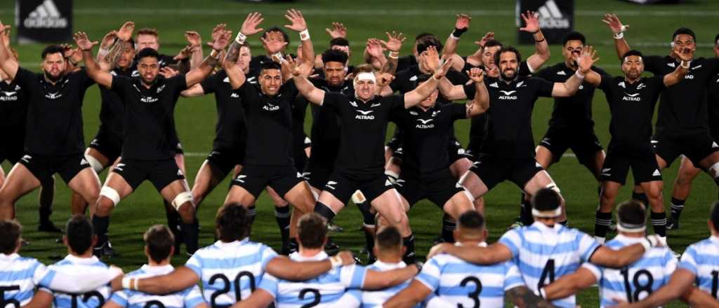 Los Pumas sufrieron una contundente derrota ante los All Blacks