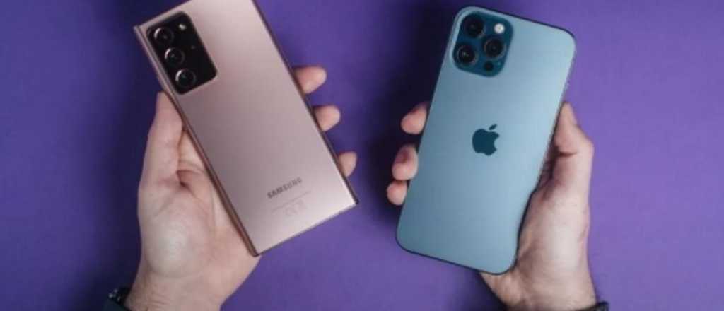 Samsung se burló de Apple de cara al lanzamiento del iPhone 14