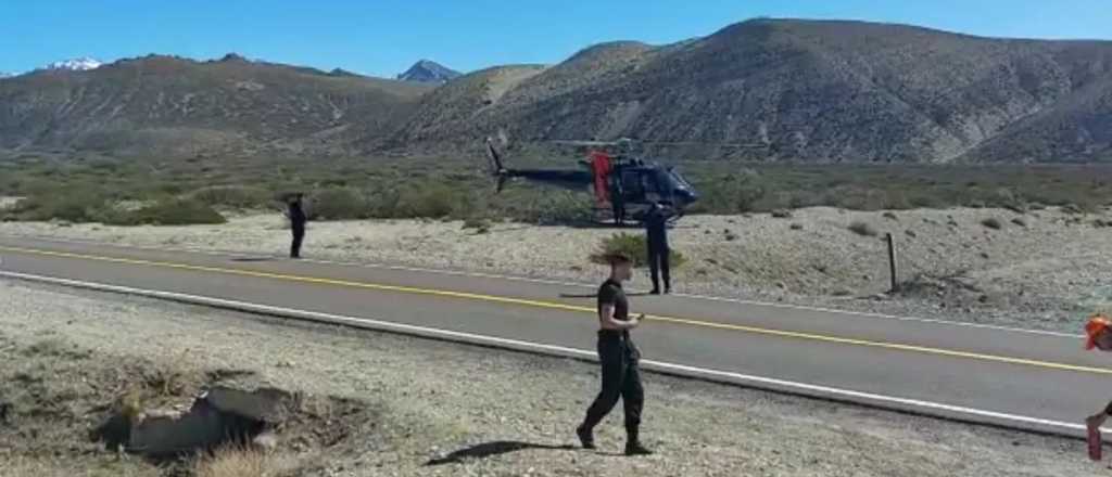 Una turista salió a pasear en Las Leñas y la encontraron muerta