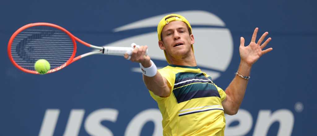 Schwartzman no pudo con Tiafoe y se despidió del US Open