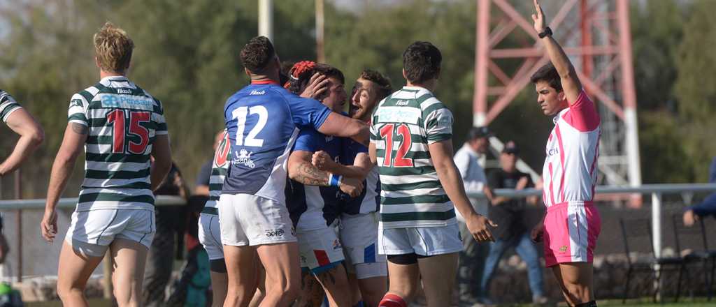 Gran arranque de Teqüé en el Torneo del Interior