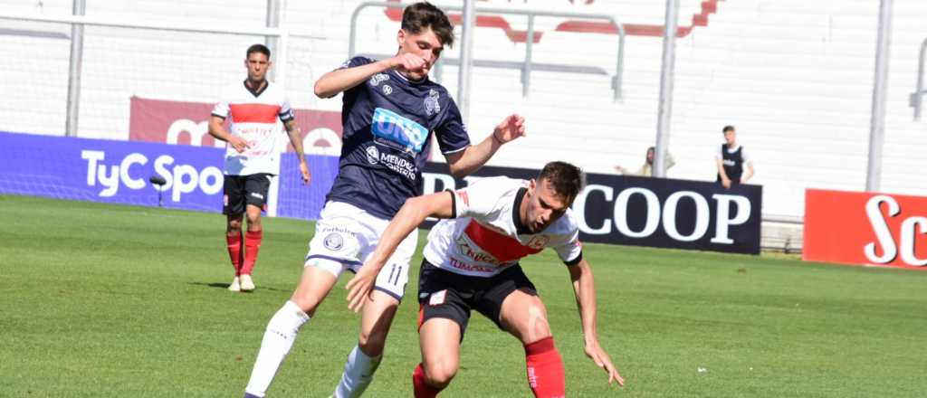 La Lepra reaccionó a tiempo y rescató un punto ante Morón