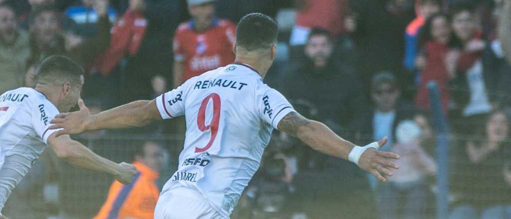 Video: golazo infernal de Luis Suárez en el clásico ante Peñarol