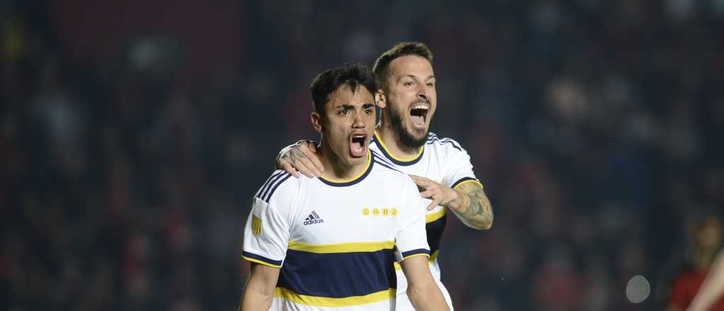 Boca venció a Colón y llega entonado al Superclásico