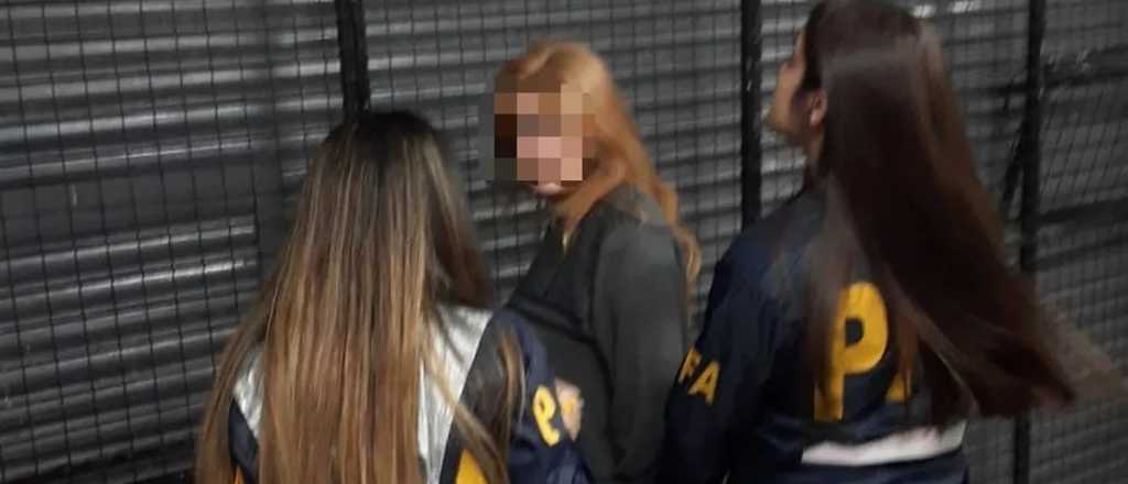 Detuvieron a una amiga de Brenda Uliarte por el atentado a Cristina