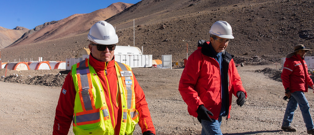 Invertirán US$35 millones en San Juan para extraer cobre