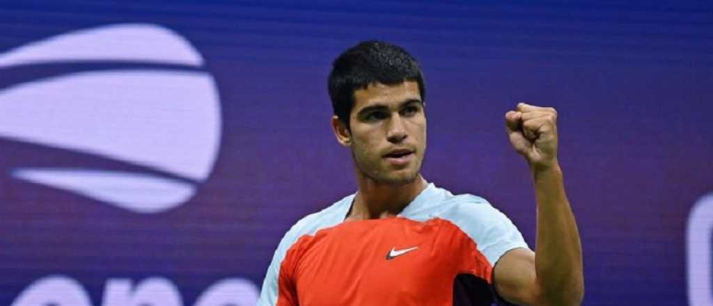 Carlos Alcaraz, Nº1 del tenis mundial, jugará en Argentina