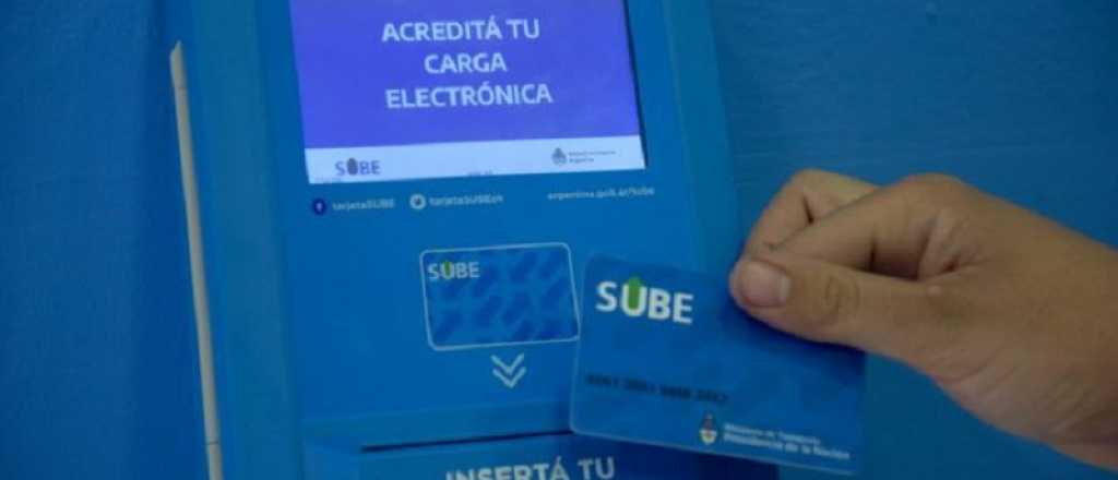 Así será la renovación del abono para el personal docente de Mendoza