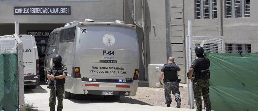 Un penitenciario intentó ingresar droga a Almafuerte y lo detuvieron