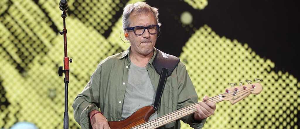 Rock de luto: murió Marciano Cantero, fundador de Los Enanitos Verdes