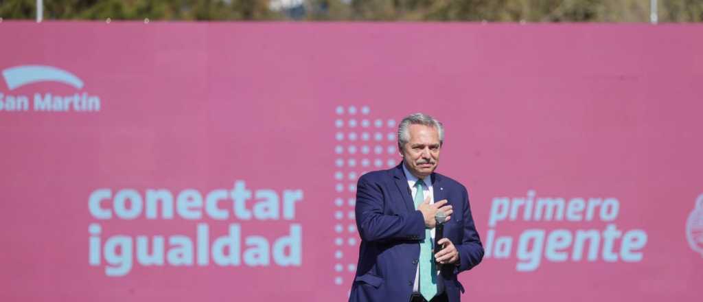 El Presidente pidió ayuda a los jóvenes: "Estamos hartos de la violencia"