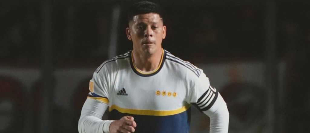 Nueva sanción para Marcos Rojo por ser expulsado ante River