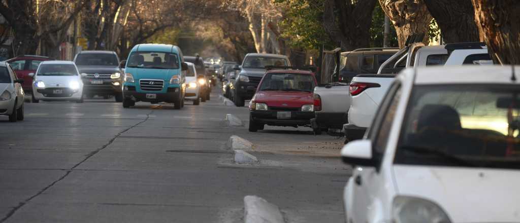 Ulpiano reiteró solicitud de cambios en ciclovía de Martínez de Rozas