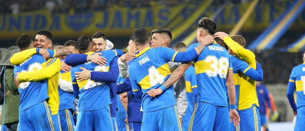 Confirmado el rival que tendrá Boca en Mendoza por los cuartos