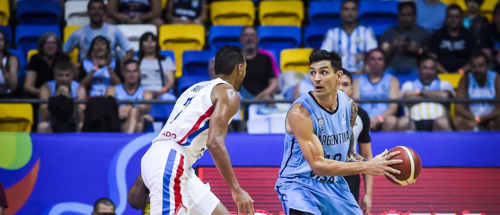 Argentina enfrenta a Venezuela en cuartos: hora y TV