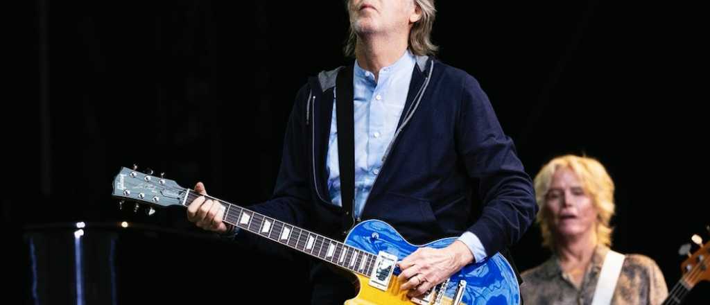 Paul McCartney: siempre rendidos a tus pies